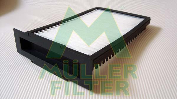 Muller Filter FC402 - Фильтр воздуха в салоне autosila-amz.com