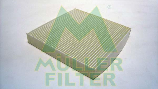 Muller Filter FC415 - Фильтр воздуха в салоне autosila-amz.com
