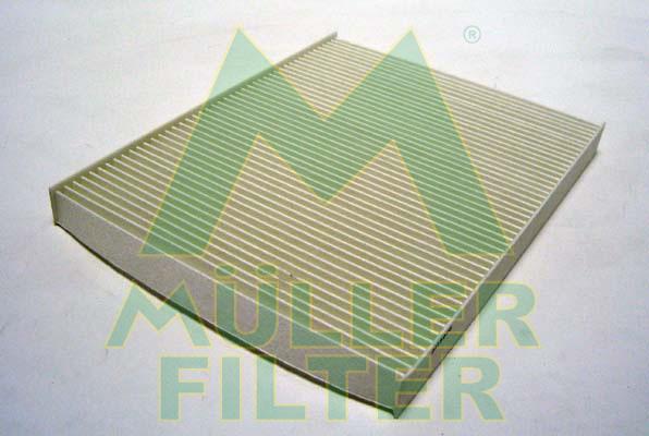 Muller Filter FC416 - Фильтр воздуха в салоне autosila-amz.com