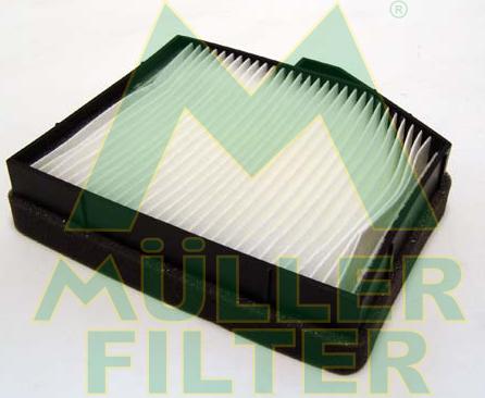Muller Filter FC417 - Фильтр воздуха в салоне autosila-amz.com