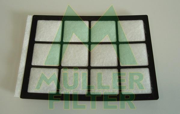Muller Filter FC484 - Фильтр воздуха в салоне autosila-amz.com