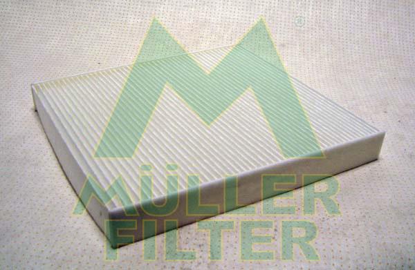 Muller Filter FC485 - Фильтр воздуха в салоне autosila-amz.com