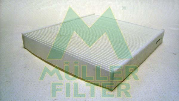 Muller Filter FC486 - Фильтр воздуха в салоне autosila-amz.com