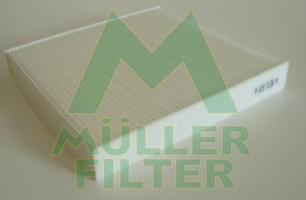 Muller Filter FC488 - Фильтр воздуха в салоне autosila-amz.com