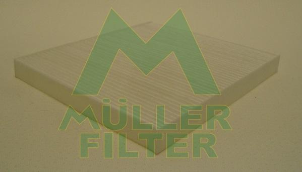 Muller Filter FC482 - Фильтр воздуха в салоне autosila-amz.com