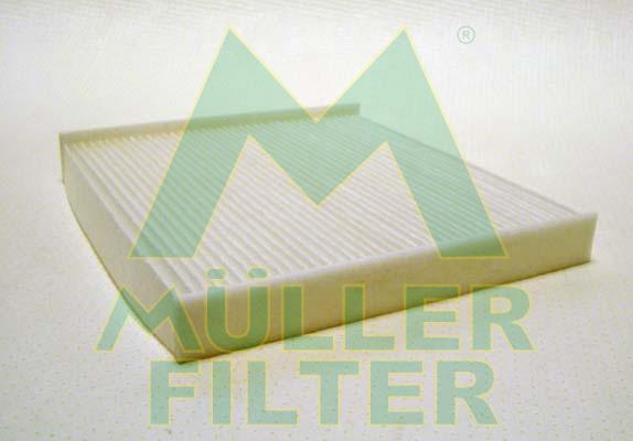 Muller Filter FC434 - Фильтр воздуха в салоне autosila-amz.com