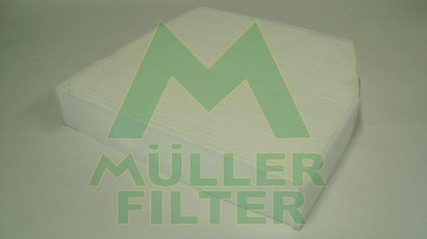 Muller Filter FC437 - Фильтр воздуха в салоне autosila-amz.com