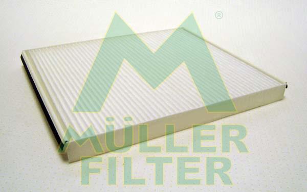 Muller Filter FC429 - Фильтр воздуха в салоне autosila-amz.com