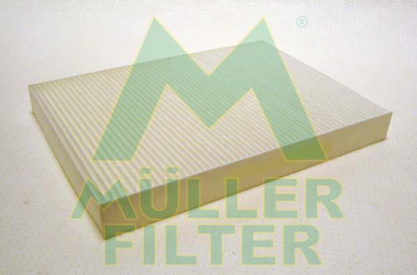 Muller Filter FC426 - Фильтр воздуха в салоне autosila-amz.com