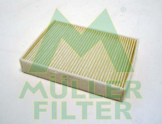 Muller Filter FC420 - Фильтр воздуха в салоне autosila-amz.com