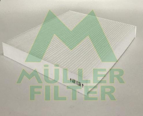 Muller Filter FC473 - Фильтр воздуха в салоне autosila-amz.com