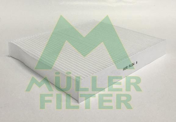 Muller Filter FC472 - Фильтр воздуха в салоне autosila-amz.com