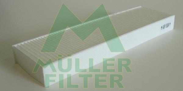 Muller Filter FC500 - Фильтр воздуха в салоне autosila-amz.com