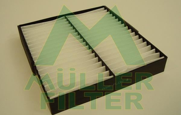 Muller Filter FC501 - Фильтр воздуха в салоне autosila-amz.com