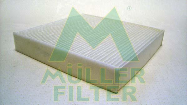 Muller Filter FC511 - фильтр салона угольный Renault Sandero 1.6i 11> autosila-amz.com