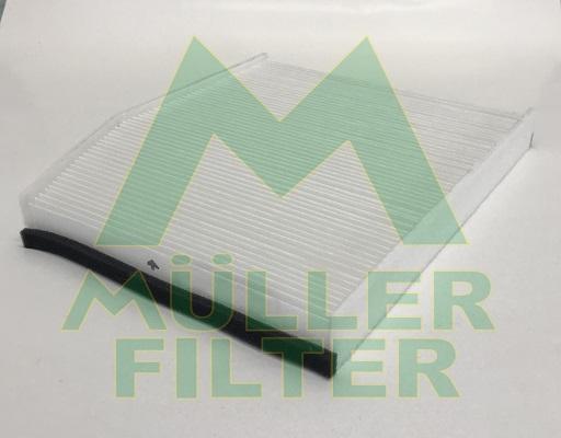 Muller Filter FC535 - Фильтр воздуха в салоне autosila-amz.com