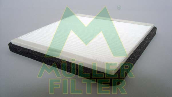 Muller Filter FC001 - Фильтр воздуха в салоне autosila-amz.com