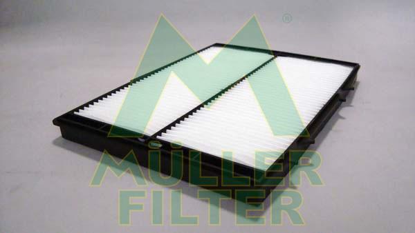 Muller Filter FC195 - Фильтр воздуха в салоне autosila-amz.com