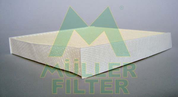 Muller Filter FC193 - Фильтр воздуха в салоне autosila-amz.com