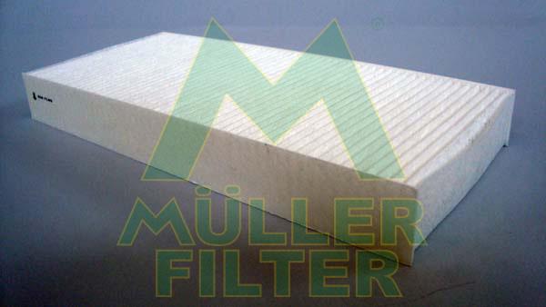 Muller Filter FC197 - Фильтр воздуха в салоне autosila-amz.com