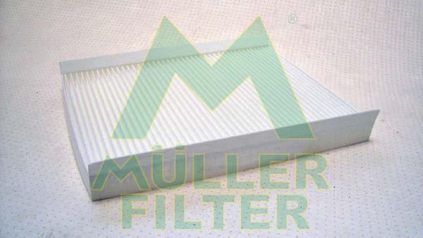 Muller Filter FC144 - Фильтр воздуха в салоне autosila-amz.com