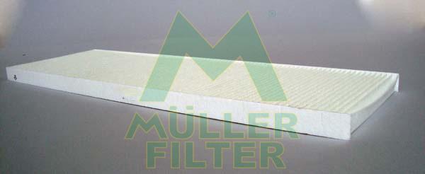 Muller Filter FC145 - Фильтр воздуха в салоне autosila-amz.com