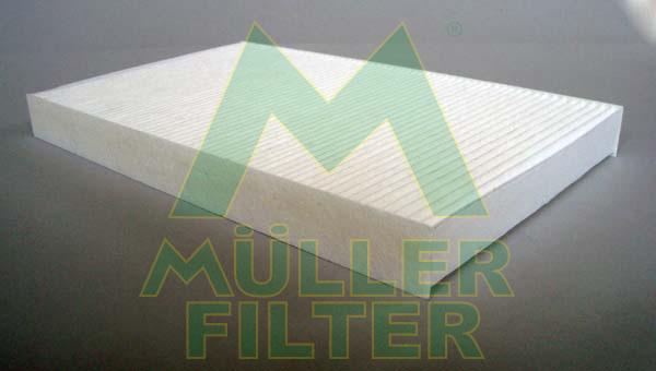 Muller Filter FC146 - Фильтр воздуха в салоне autosila-amz.com