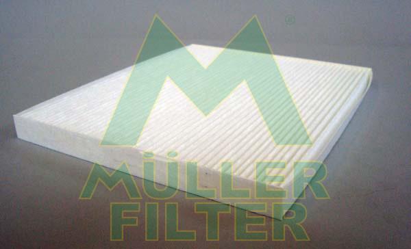 Muller Filter FC148 - Фильтр воздуха в салоне autosila-amz.com