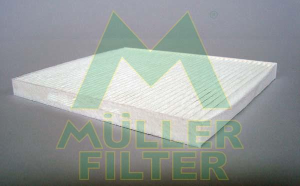 Muller Filter FC147 - Фильтр воздуха в салоне autosila-amz.com