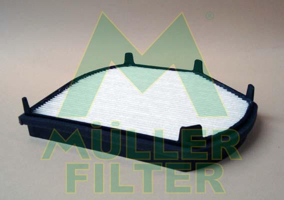 Muller Filter FC159 - Фильтр воздуха в салоне autosila-amz.com