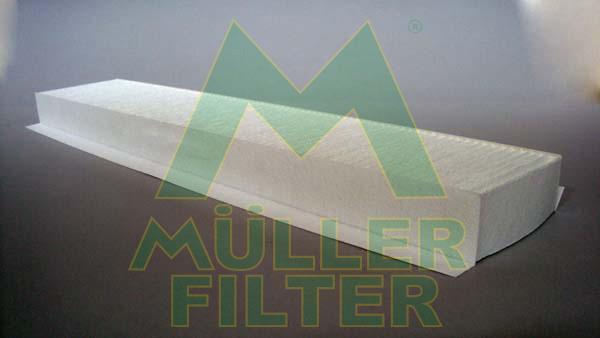 Muller Filter FC154 - Фильтр воздуха в салоне autosila-amz.com