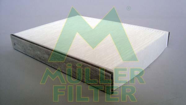 Muller Filter FC155 - Фильтр воздуха в салоне autosila-amz.com