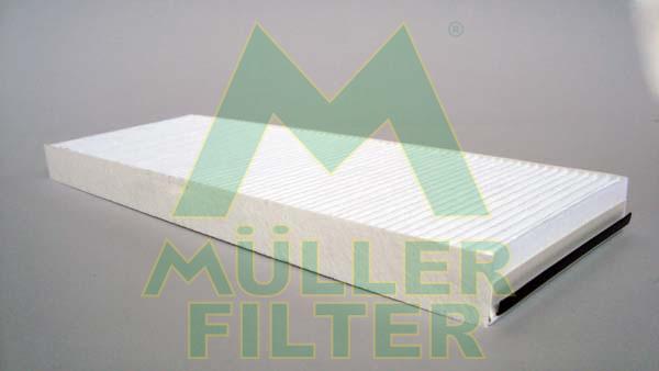 Muller Filter FC158 - Фильтр воздуха в салоне autosila-amz.com