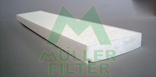 Muller Filter FC153 - Фильтр воздуха в салоне autosila-amz.com