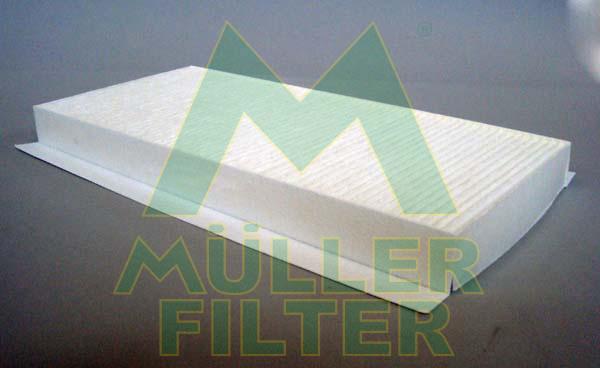 Muller Filter FC152 - Фильтр воздуха в салоне autosila-amz.com