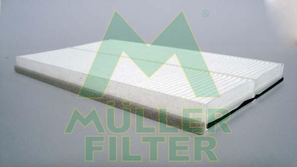 Muller Filter FC164 - Фильтр воздуха в салоне autosila-amz.com