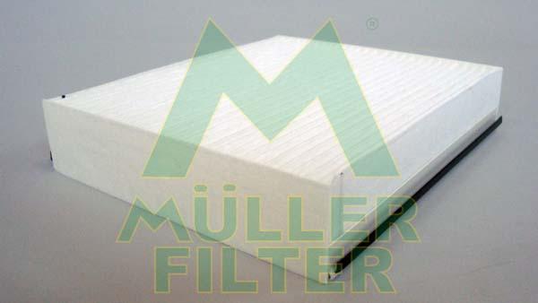 Muller Filter FC166 - Фильтр воздуха в салоне autosila-amz.com