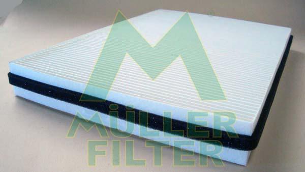 Muller Filter FC160 - Фильтр воздуха в салоне autosila-amz.com