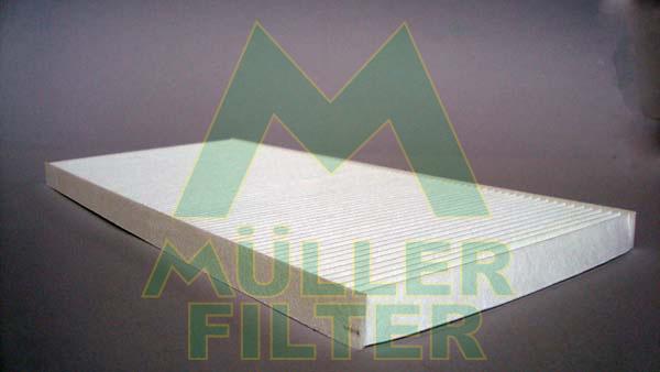 Muller Filter FC101 - Фильтр воздуха в салоне autosila-amz.com