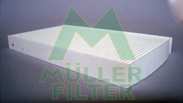 Muller Filter FC103 - Фильтр воздуха в салоне autosila-amz.com