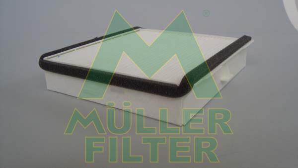 Muller Filter FC119 - Фильтр воздуха в салоне autosila-amz.com