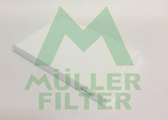 Muller Filter FC111 - Фильтр воздуха в салоне autosila-amz.com