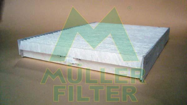 Muller Filter FC112 - Фильтр воздуха в салоне autosila-amz.com