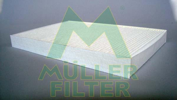 Muller Filter FC117 - Фильтр воздуха в салоне autosila-amz.com