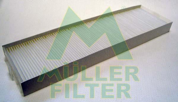 Muller Filter FC184 - Фильтр воздуха в салоне autosila-amz.com