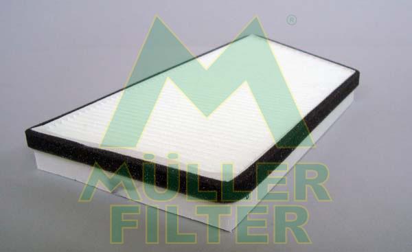 Muller Filter FC180 - Фильтр воздуха в салоне autosila-amz.com