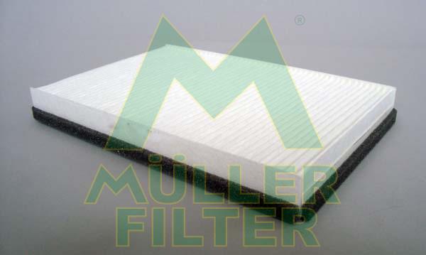 Muller Filter FC181 - Фильтр воздуха в салоне autosila-amz.com
