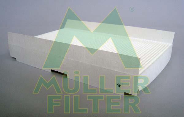 Muller Filter FC183 - Фильтр воздуха в салоне autosila-amz.com