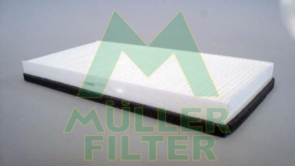 Muller Filter FC182 - Фильтр воздуха в салоне autosila-amz.com