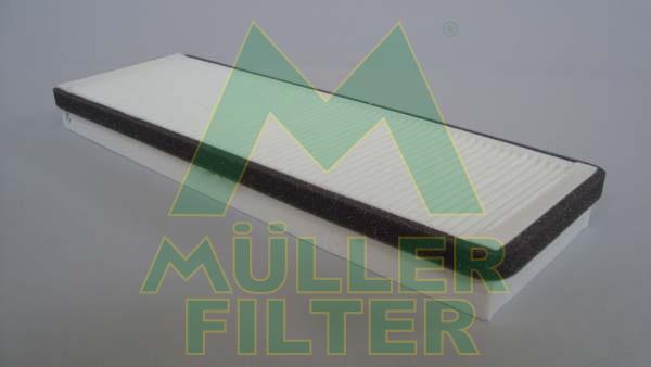 Muller Filter FC187 - Фильтр воздуха в салоне autosila-amz.com